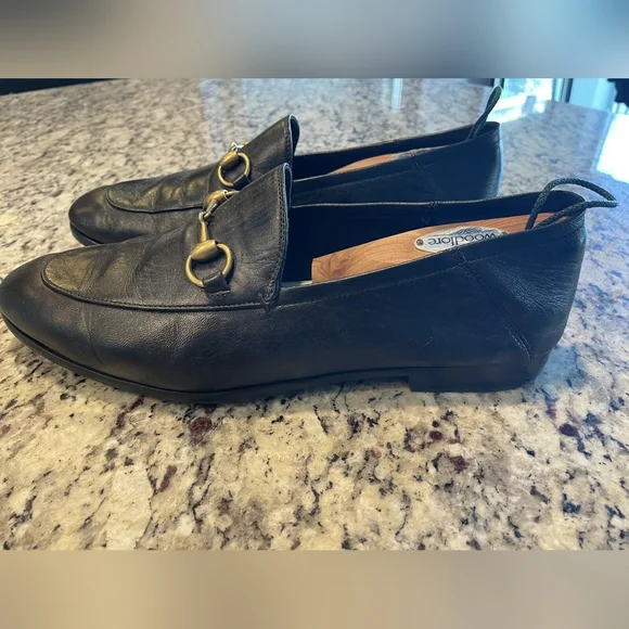 Gucci Brixton Loafers - Picture 3 of 7